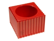 Plastové lůžko CNC nástroje HSK 100