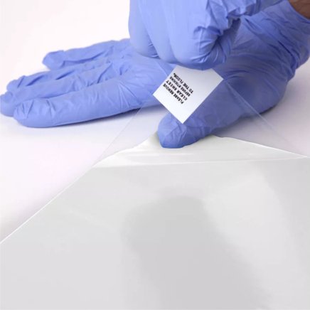 Bílá lepící dezinfekční dekontaminační rohož Sticky Mat 81717242