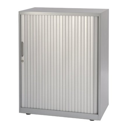 Spisová skříň s žaluziovými dveřmi SYT08/3 - 6