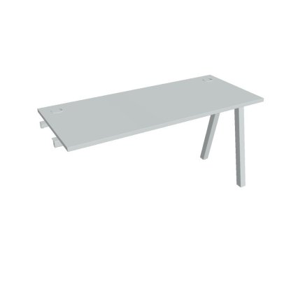 Kancelářský stůl k řetězení Hobis UE A 1400R - 8