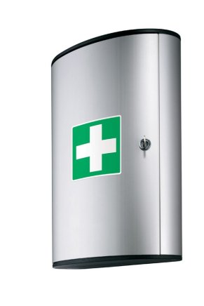 Lékárnička First Aid Box L