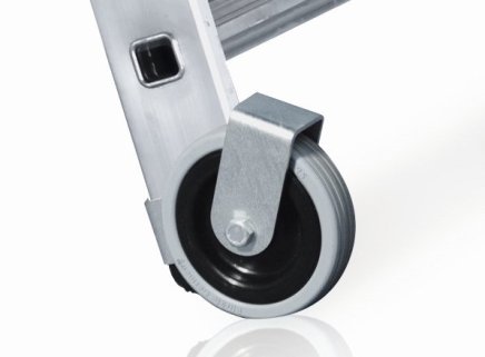 Sklopná pracovní plošina (2 modely) - 3