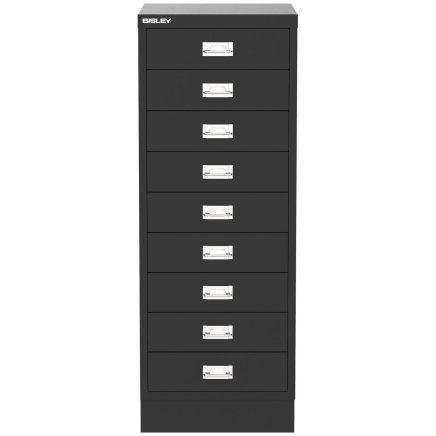 Zásuvková skříňka Bisley BA3/9, typ 114 - 5