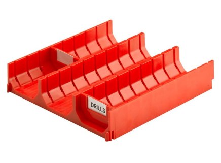 3-dílný žlab PU3 153 x 153 x 28 mm