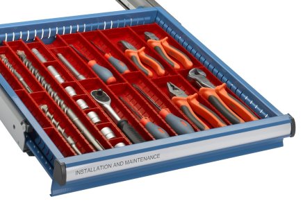 3-dílný žlab PU3 153 x 153 x 28 mm - 2