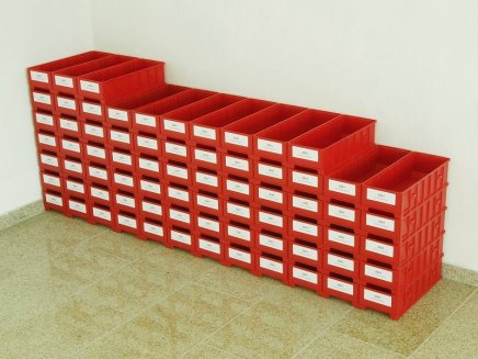 Paletová zásuvka - 7