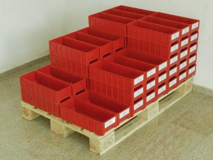 Paletová zásuvka - 9