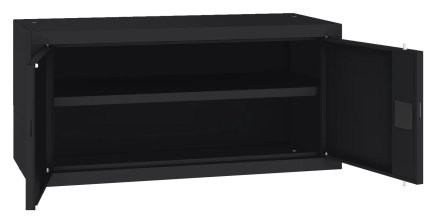 Spisová skříň kovová SBM M - 3