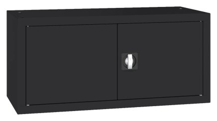 Spisová skříň kovová SBM M - 4