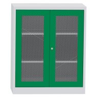 Spisová skříň kovová SPS T2B