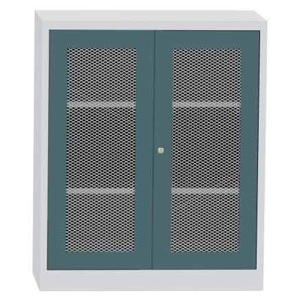 Spisová skříň kovová SPS T2B - 3