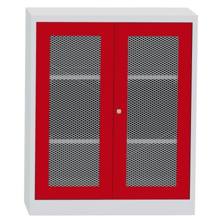 Spisová skříň kovová SPS T2B - 6