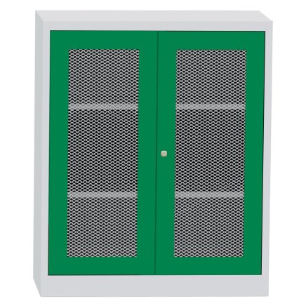 Spisová skříň kovová SPS T2B - 4