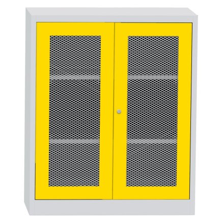 Spisová skříň kovová SPS T2B - 7