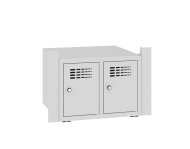 Botník SNB 323 W pod lavičky economy