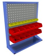 Stacionární jednostranný panel s vybavením PSZ_11_A_VAR_4