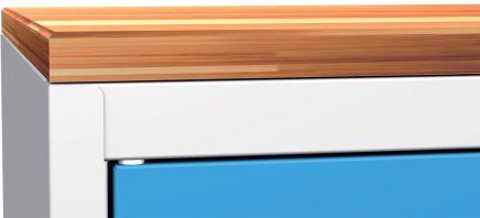 Skříň pro ukládání chemických látek SCH T1B - 9