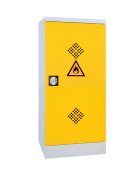 Skříň pro ukládání chemických látek CSC.1050.G/Y