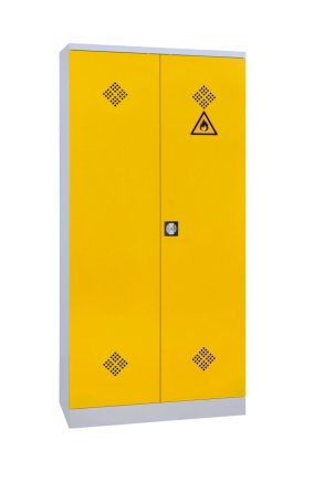 Skříň pro ukládání chemických látek CSC.199250.G/Y