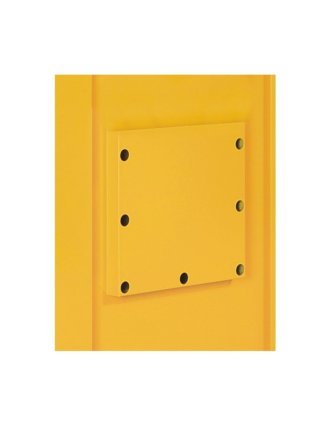 Skříň pro ukládání chemických látek CSC.199250.G/Y - 2