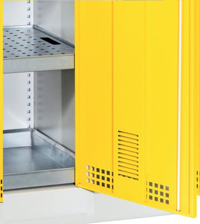 Skříň pro ukládání chemických látek SCH_05_A - 2