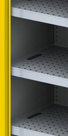 Skříň pro ukládání chemických látek SCH_05_A - 7