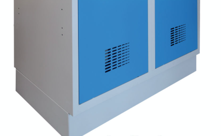 Přídavný sokl C420 W - 2