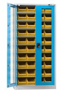 Skříň s plastovými boxy UK1-B11S