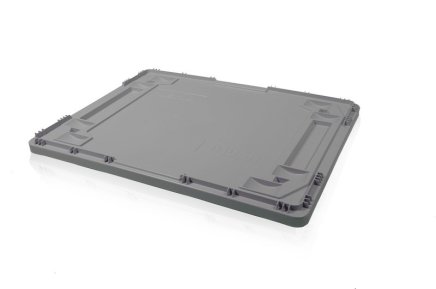 Víko k Euro přepravce 800 x 600 mm