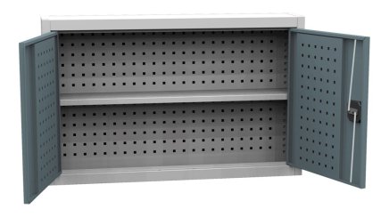 Dílenská závěsná skříňka Kovos SPD 03A - 6