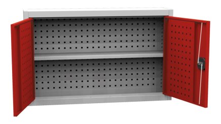 Dílenská závěsná skříňka Kovos SPD 03A - 3