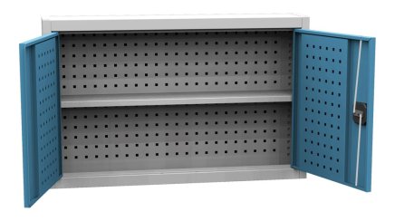 Dílenská závěsná skříňka Kovos SPD 03A - 4