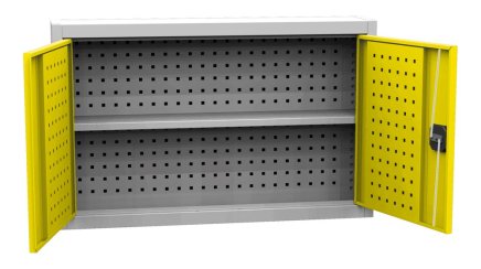 Dílenská závěsná skříňka Kovos SPD 03A - 2