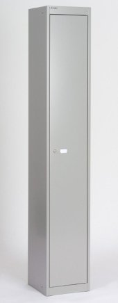 Šatní skříň kovová Bisley CLK 121