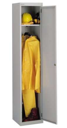 Šatní skříň kovová Bisley CLK 121 - 5