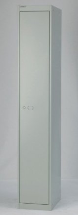 Šatní skříň kovová Bisley CLK 121 - 2