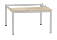 Šatnová lavice A7660 - šířka 600 mm