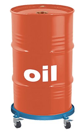 Vozík na sud sw-610.000 - 2