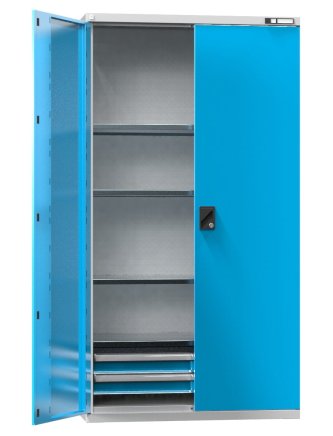 Dílenská nářaďová skříň SK1-002 - 1