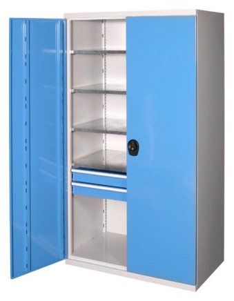 Dílenská nářaďová skříň SK1-002 - 4