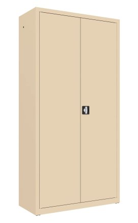 Spisová skříň kovová SBM 203 M - 6