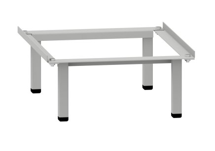 Podnož pod šatník A7011 - šířka 400 mm