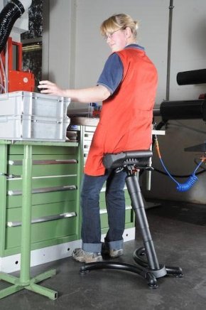 Opěrka pro stání AF5-H-PU5 - 3