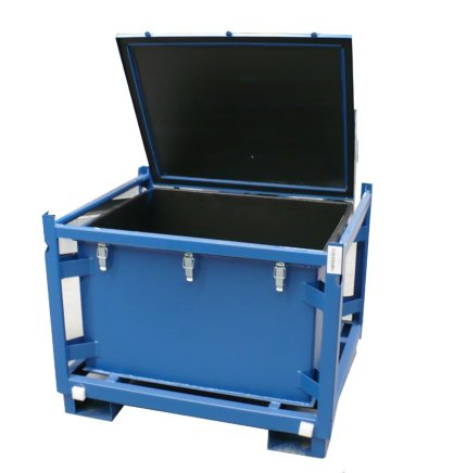 Kontejner KS 500 - 1008-V