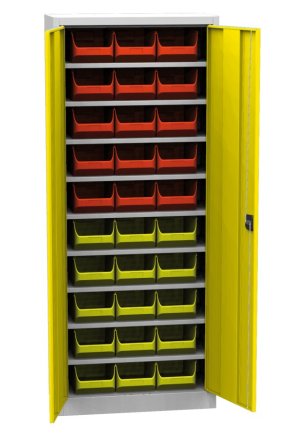 Dílenská skříň Kovos SPP 02A (3 modely) - 2