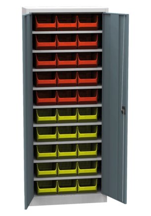 Dílenská skříň Kovos SPP 02A (3 modely) - 6