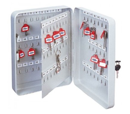 Skříňka na klíče TS-93