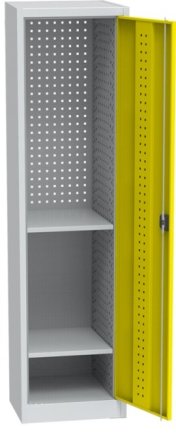 Univerzální dílenská skříň Kovos DUS_13_B - 2