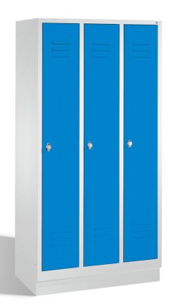 Šatní skříň na soklu CP 8020-30 - 4