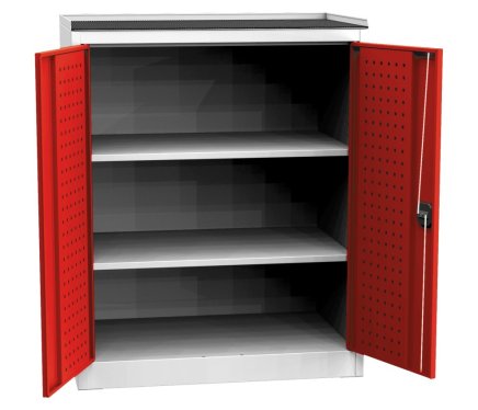 Dílenská skříň Kovos SPD 12A (3 modely) - 3